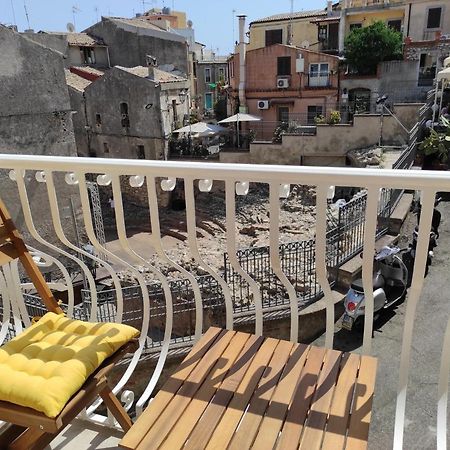 Casa Smeraldo Taormina Buitenkant foto