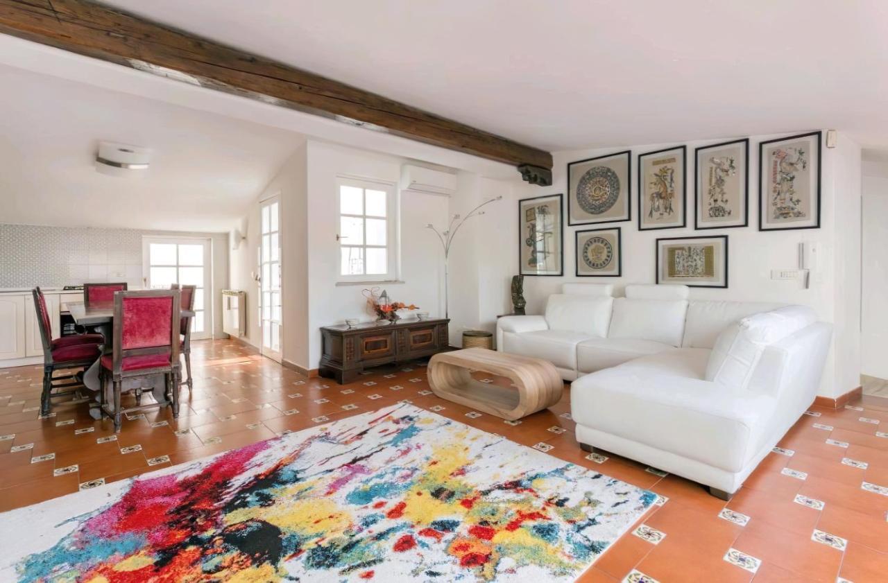Casa Smeraldo Taormina Buitenkant foto