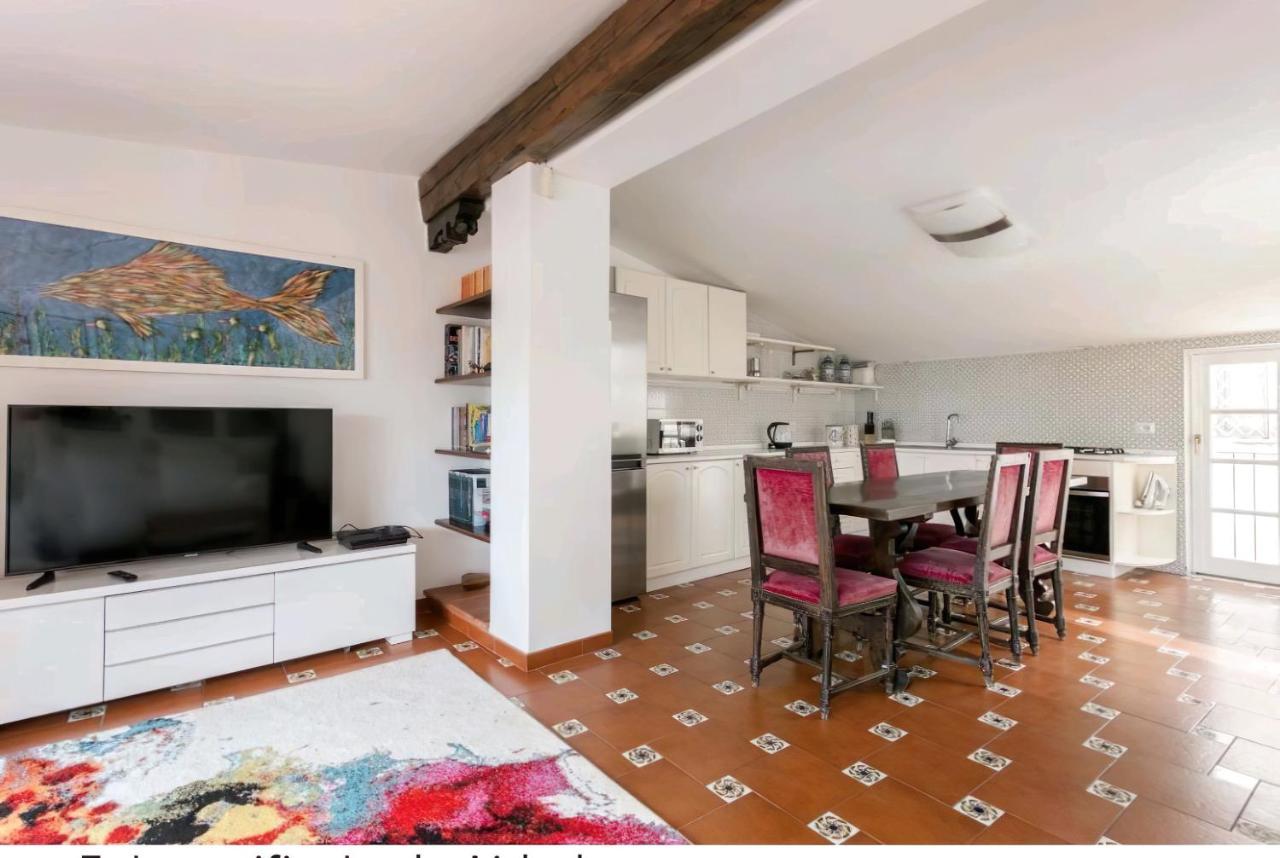 Casa Smeraldo Taormina Buitenkant foto