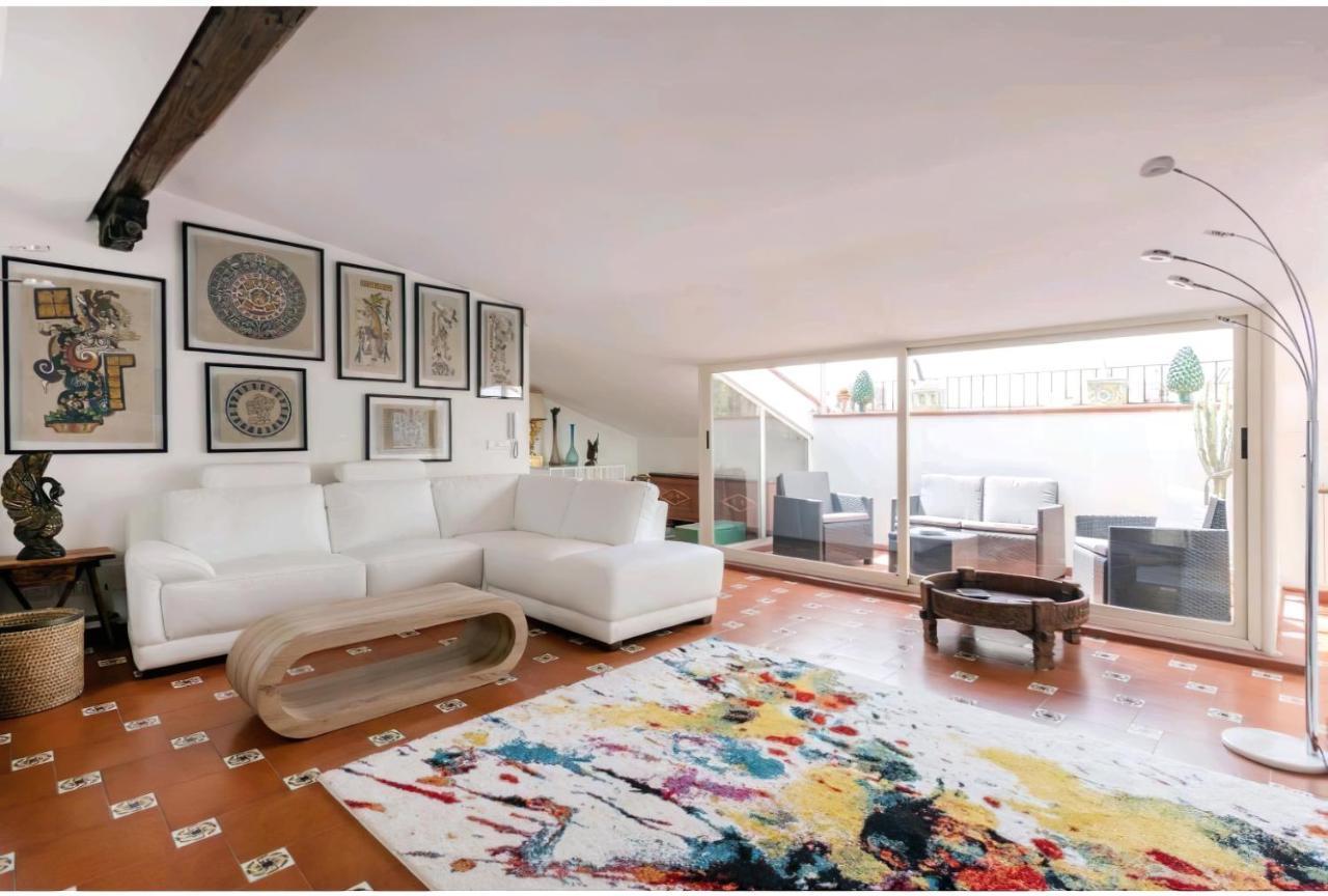 Casa Smeraldo Taormina Buitenkant foto