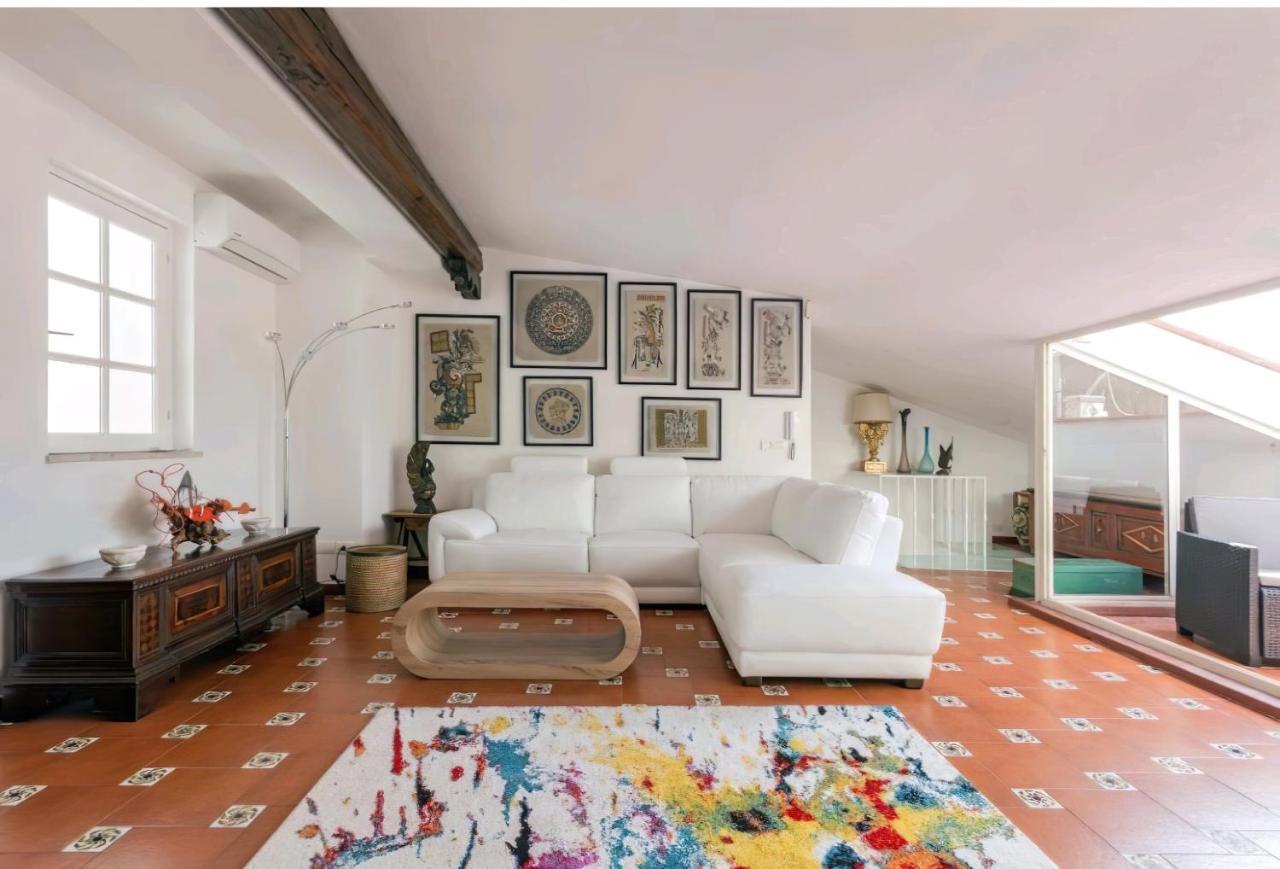 Casa Smeraldo Taormina Buitenkant foto