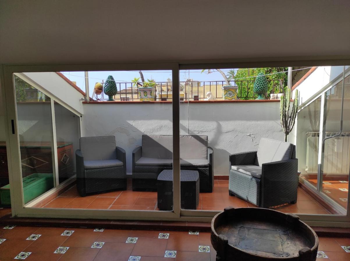 Casa Smeraldo Taormina Buitenkant foto