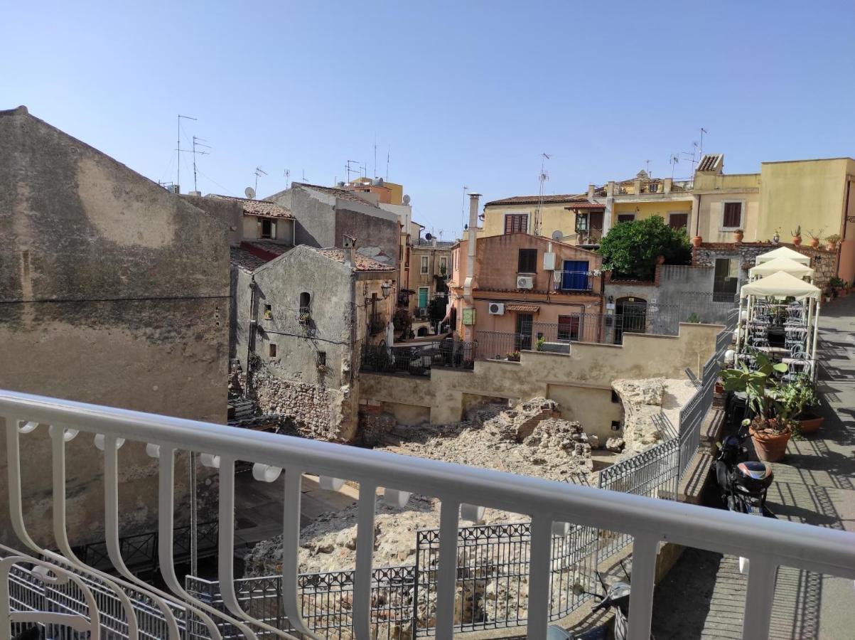 Casa Smeraldo Taormina Buitenkant foto