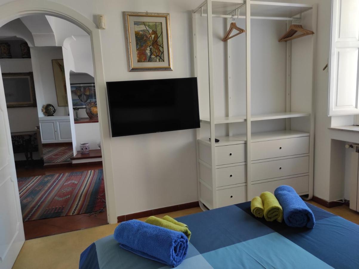 Casa Smeraldo Taormina Buitenkant foto