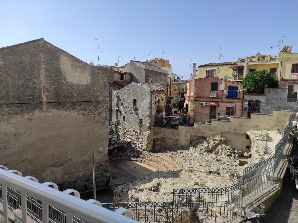 Casa Smeraldo Taormina Buitenkant foto