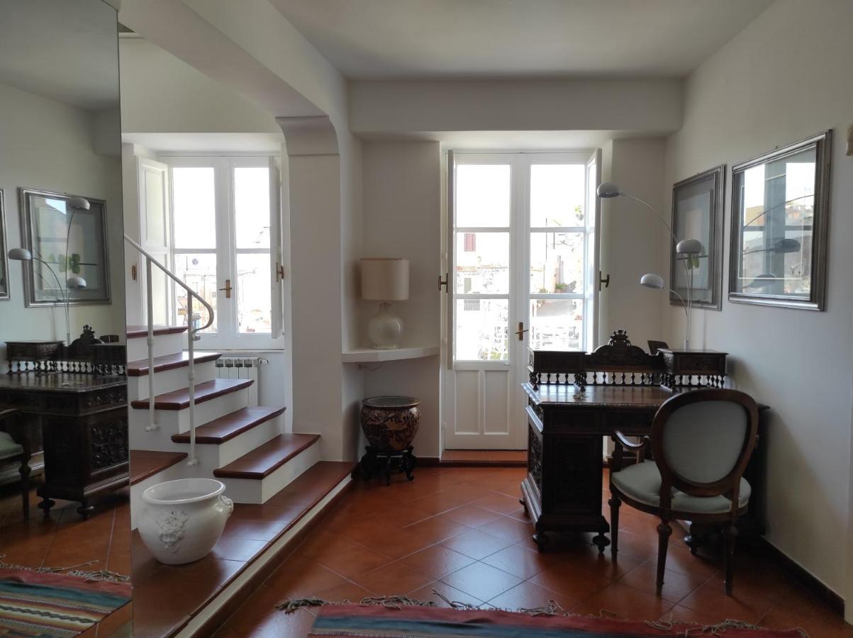 Casa Smeraldo Taormina Buitenkant foto