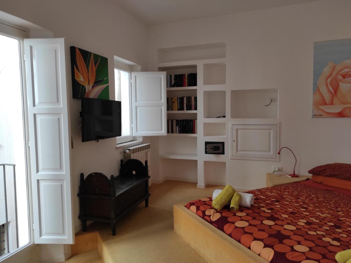 Casa Smeraldo Taormina Buitenkant foto