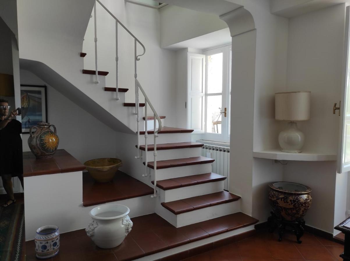 Casa Smeraldo Taormina Buitenkant foto
