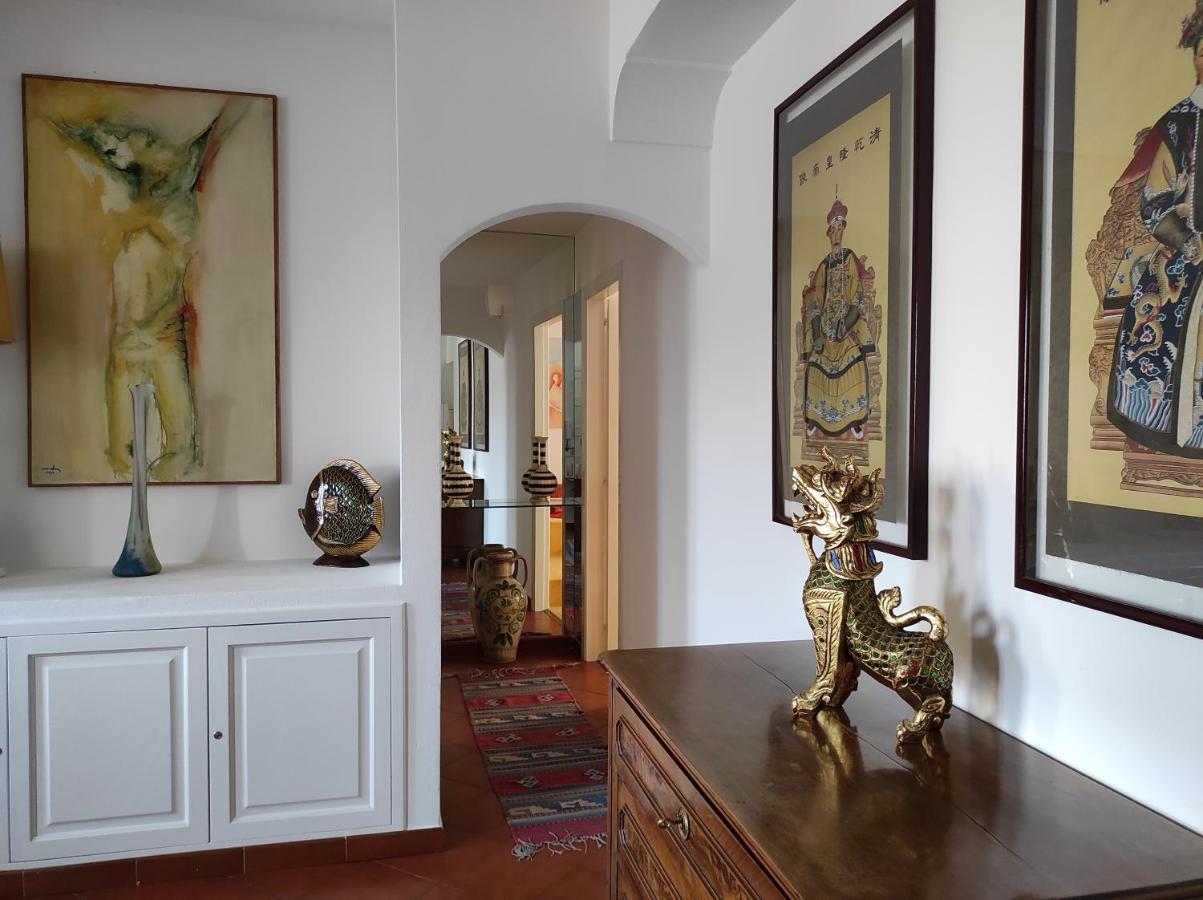 Casa Smeraldo Taormina Buitenkant foto