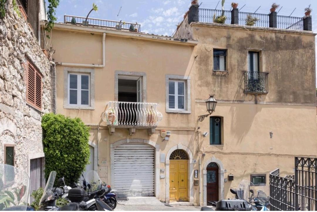 Casa Smeraldo Taormina Buitenkant foto