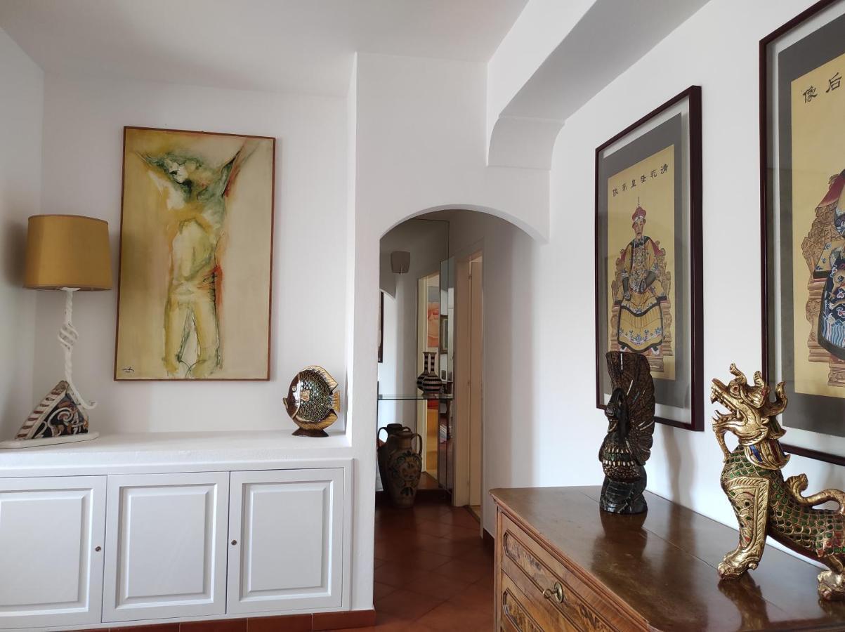 Casa Smeraldo Taormina Buitenkant foto