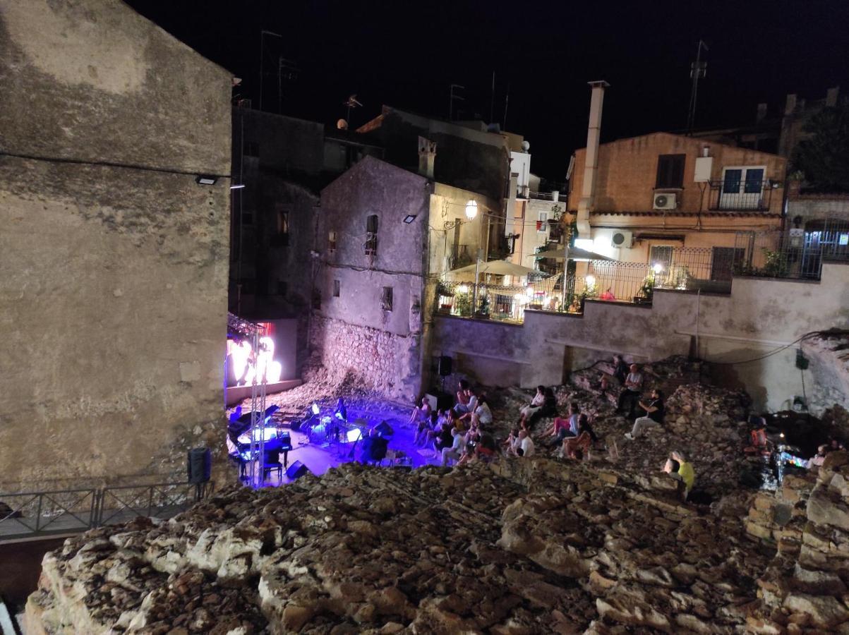 Casa Smeraldo Taormina Buitenkant foto