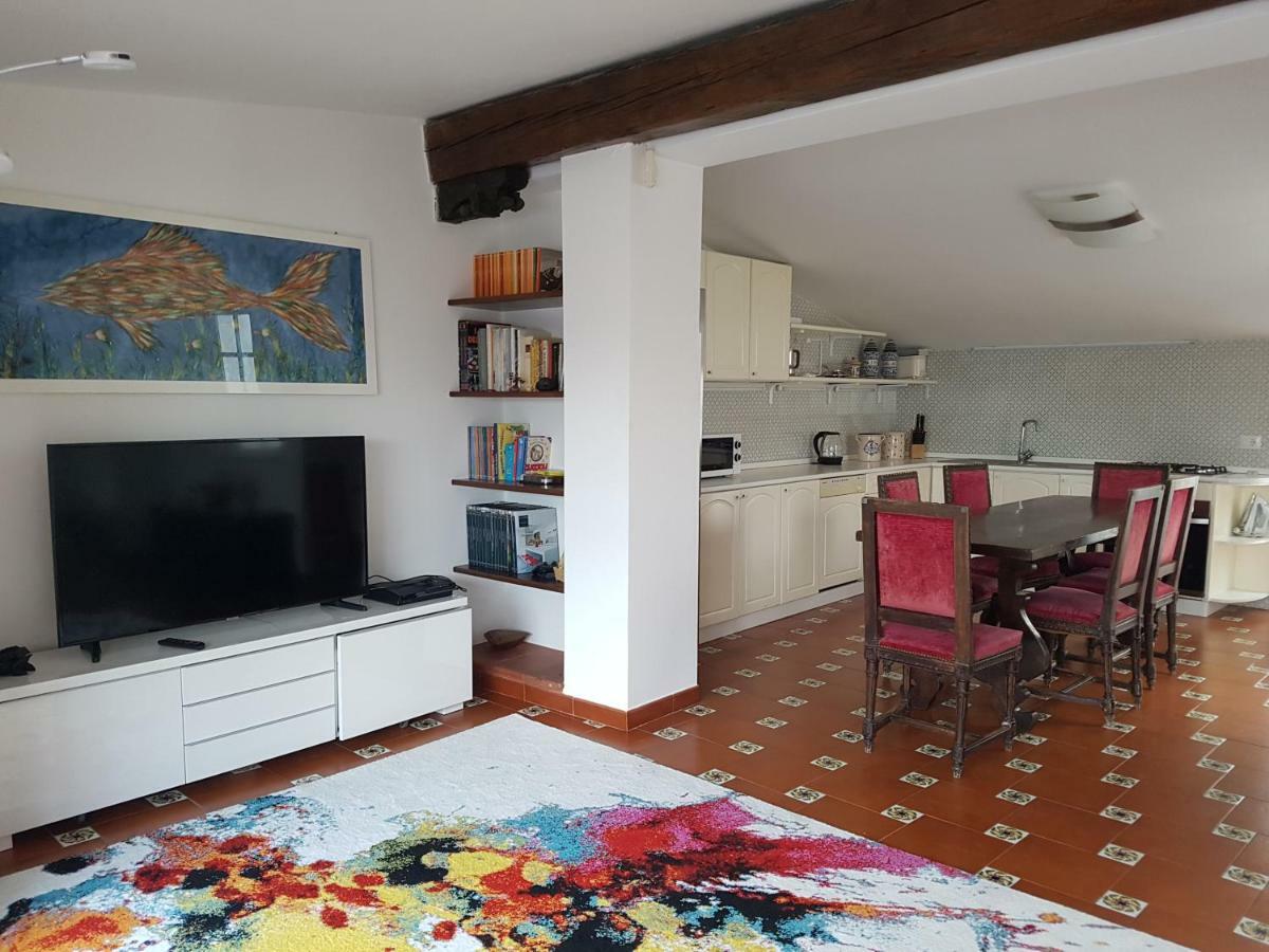 Casa Smeraldo Taormina Buitenkant foto